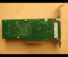 HBA Fujitsu D2607 Int. SAS/SATA Raid Card - SAS2008 kratek/dolg bracket