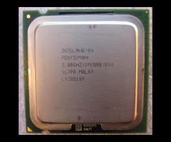 Intel Pentium 4 520J 2,8GHz podnožje 775