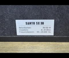 Zvočniki Sanyo SX 30