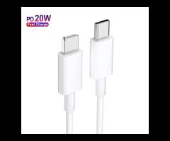 Iphone polnilni kabel USB-C – Lightning