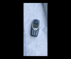 Nokia 3310 klasika