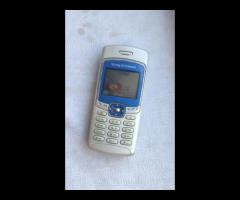 Sony Ericsson T230 klasika