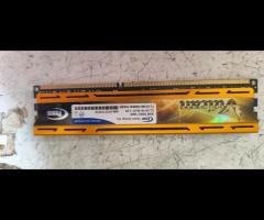 8GB DDR3 PC12800 (1600mhz) TeamGroup Vulcano