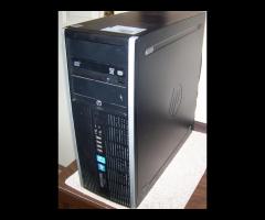 HP Elite 8200 CMT: Intel Core i5 2400,8gb ram,500gb hdd,dvdrw