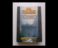 Knjiga Silmarillion: J.R.R. Tolkien