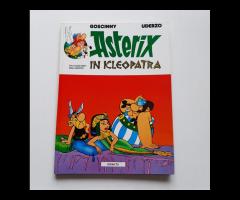 Strip Asterix in Kleopatra