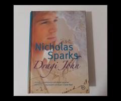 Knjiga Dragi John: Nicholas Sparks