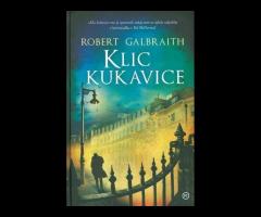 Knjige Cormoran Strike: Robert Galbraith