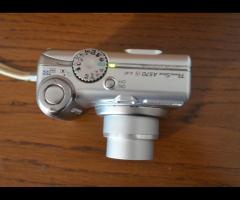 Canon PowerShot A570 IS Fotoaparat
