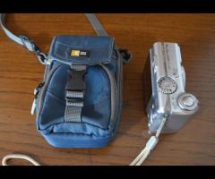 Canon PowerShot A570 IS Fotoaparat