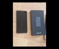 Prodam nov Samsung Galaxy S24 256GB kupljen 24.5.2025 ČRN