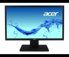 22"LCD zaslon Acer v226hql FULLHD (1920*1080)+ kabli