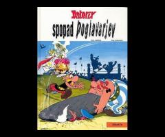 Strip Asterix: Spopad poglavarjev