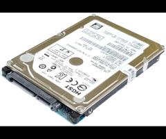 1TB HDD Hitachi SATAII 2.5