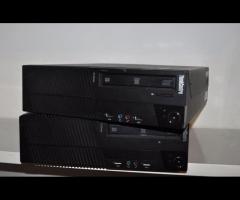 Lenovo M91P SFF:Intel Core i5 2500,8GB ram ddr3,240GB SSD,dvdrw,