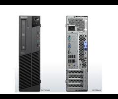 Lenovo M91P SFF:Intel Core i5 2500,8GB ram ddr3,500GB HDD,dvdrw,