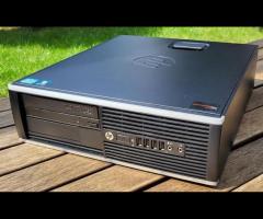 HP Elite 8200 SFF Intel Core i7 2600,8-16gb ddr3,500gb-1TB hdd,dvdrw