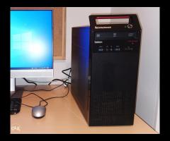 Lenovo E93: Intel Core i5,8gb ram ddr3,500gb -1TB hdd,GT9500,1gb,dvdrw