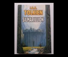 Knjiga Silmarillion J.R.R. Tolkien