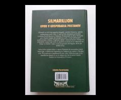 Knjiga Silmarillion J.R.R. Tolkien