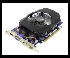 NVIDIA GeForce(Gigabyte) GT 730.2GB DDR3,128bitna,pcie