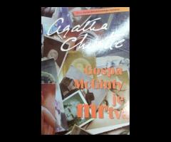 Knjiga Gospa McGinty je mrtva: Agatha Christie