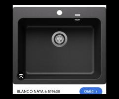 Pomivalno korito Blanco Naya 6