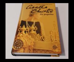 Knjiga Po pogrebu: Agatha Christie