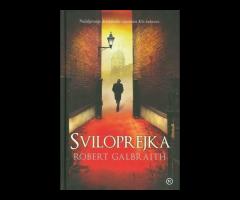 Knjige Robert Galbraith