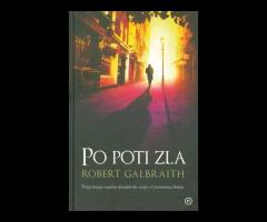 Knjige Robert Galbraith