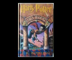 Harry Potter - Kamen modrosti: J. K. Rowling