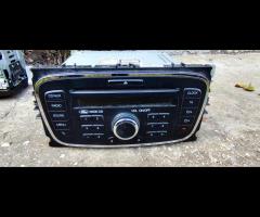 AVTORADIO FORD 6000CD original + koda