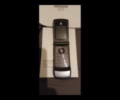 Motorola W510+original škatla