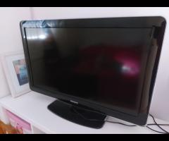 32"LCD  LED TV Philips 32PFL5605H/12,FullHD+pilot