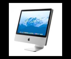 2xApple Imac v kompletu 80€