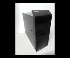Lenovo M91P:Intel Core i5 2400,8GB ram ddr3,dvdrw,