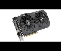 ASUS Radeon RX 570 STRIX OC, 4GB GDDR5, PCI-E