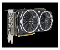 Radeon RX 570 ARMOR 4G OC