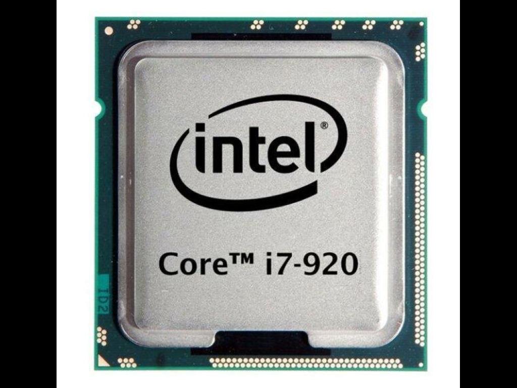 Procesor Intel Core i7 920,LGA 1366 - 1