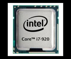 Procesor Intel Core i7 920,LGA 1366