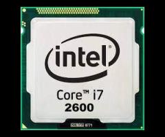 Procesor Intel Core i7 2600,LGA 1155