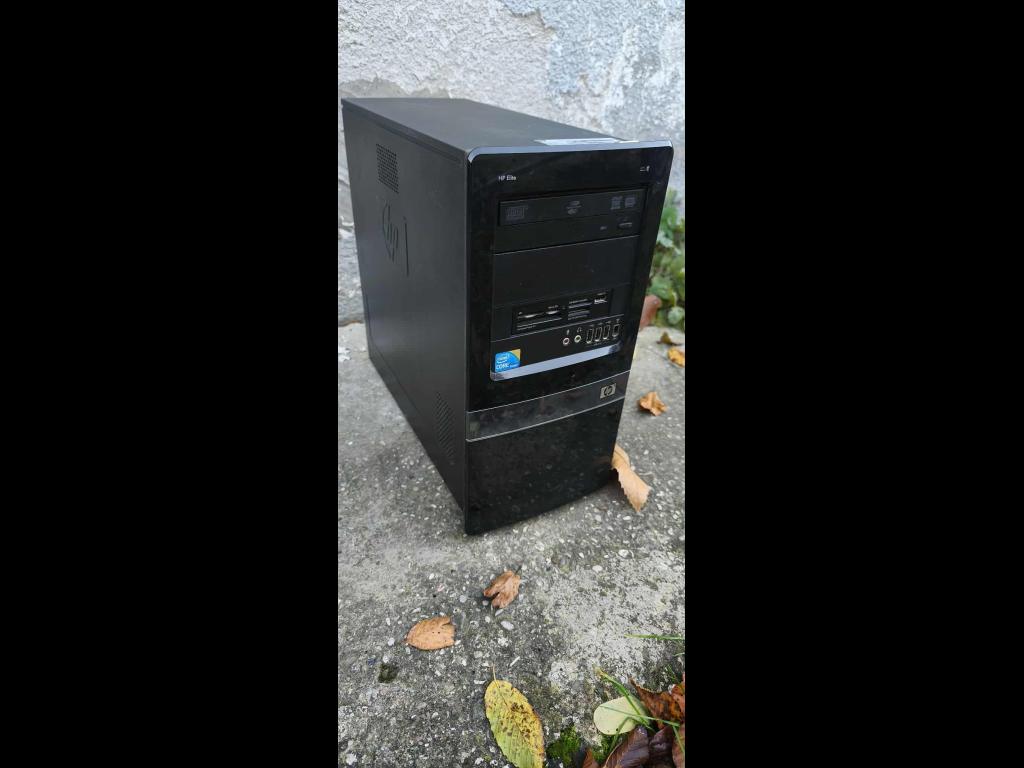 HP 7100 MT: Core i5,8GB DDR3,GT230 1,5GB grafika, - 1
