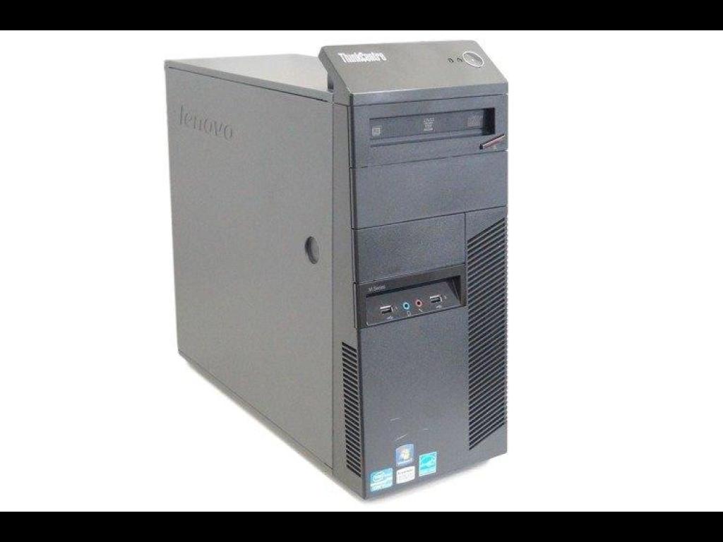 Lenovo M91P:Intel Core i5 2400,8GB DDR3,500GB hdd,dvdrw - 1