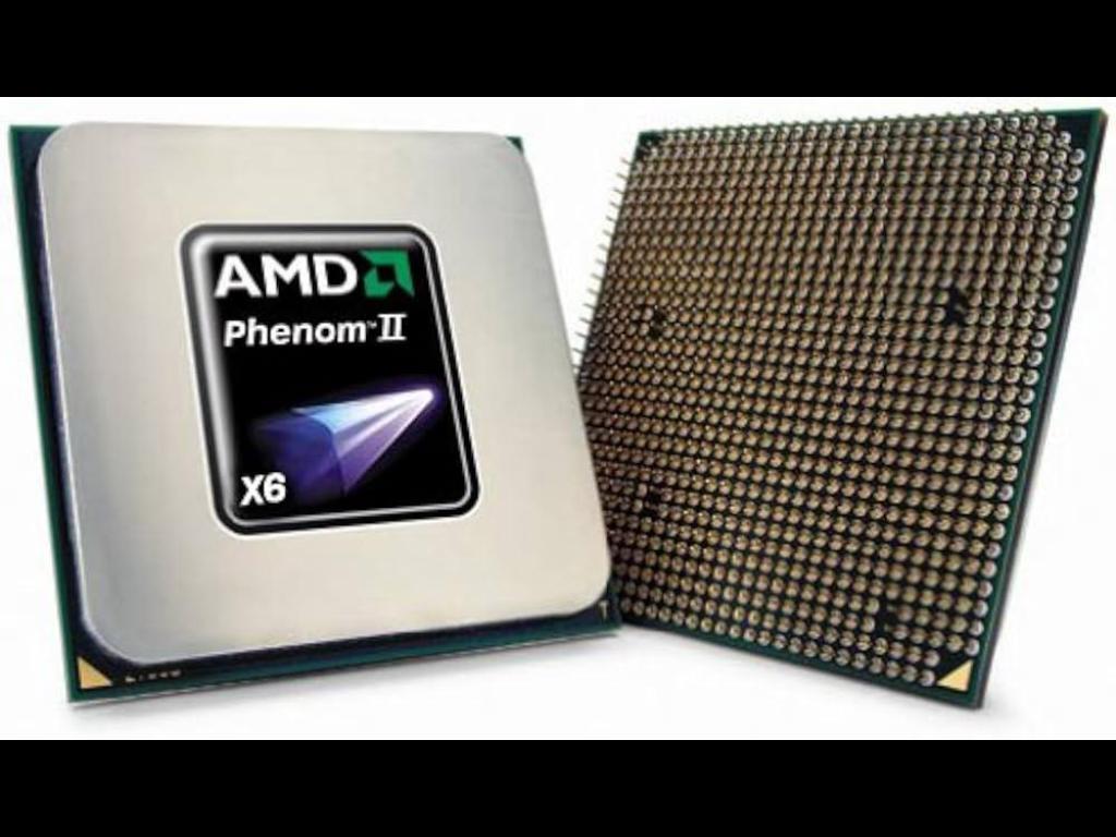procesor AMD PHENOM II X6 1090T BLACK EDITION - 1