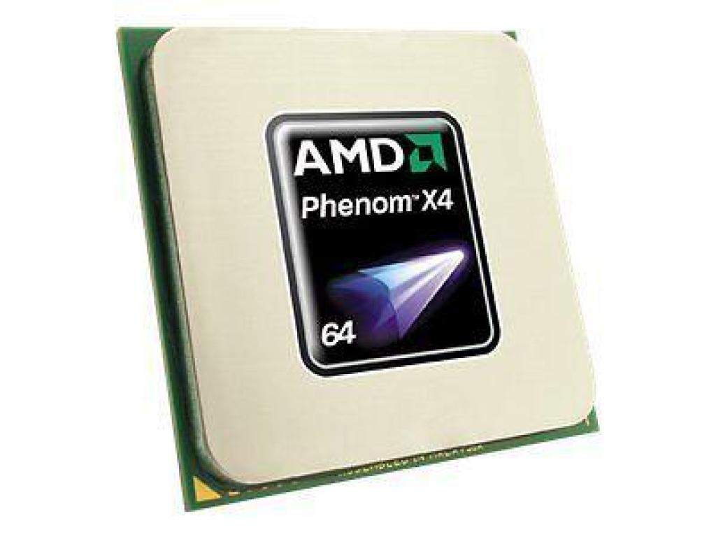 Procesor AMD Phenom II X4 940,socket AM2 - 1