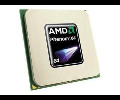 Procesor AMD Phenom II X4 940,socket AM2