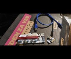 PCI-E Riser PCE164P-NO6 VER008s cca 50kom