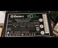 350W Enermax ees350awt 80PLUS napajalnik