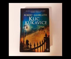 Knjiga Klic kukavice: Robert Galbraith