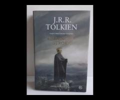 Knjiga Hurinova otroka: J. R. R. Tolkien